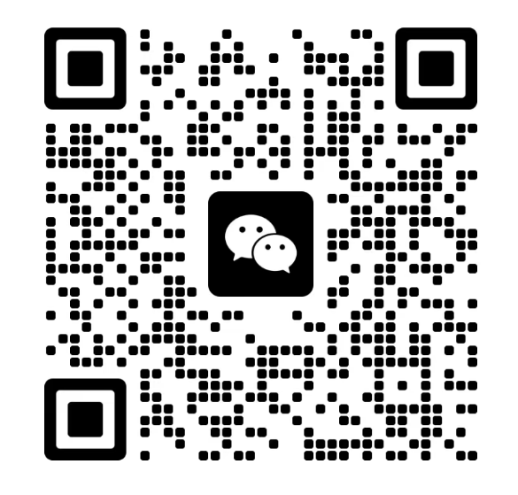 美国微信二维码